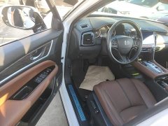 Honda UR-V 2020 370TURBO 2WD Elegant Edition - ფოტო 16
