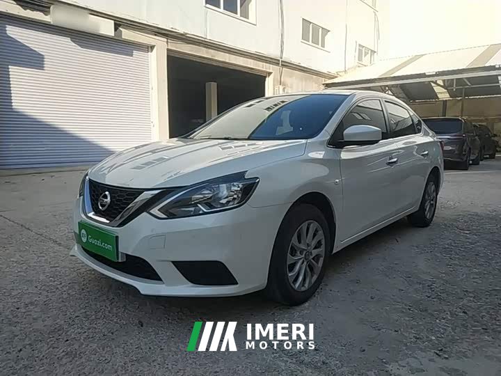 Nissan Sylphy 2022 Classic 1.6XE CVT Comfort - ავტომობილი ჩინეთიდან