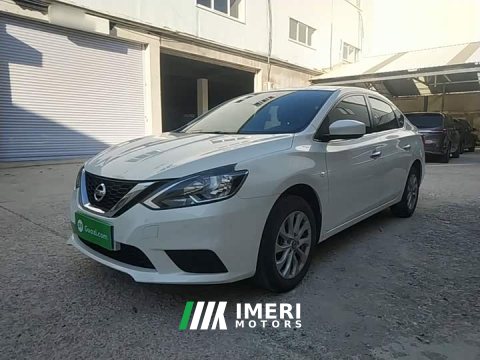 2024 Nissan Sylphy 2022 Classic 1.6XE CVT Comfort - ავტომობილი ჩინეთიდან