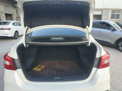 Nissan Sylphy 2022 Classic 1.6XE CVT Comfort - ფოტო 19