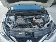 Nissan Sylphy 2022 Classic 1.6XE CVT Comfort - ფოტო 20