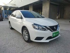 Nissan Sylphy 2022 Classic 1.6XE CVT Comfort - ფოტო 4