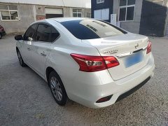 Nissan Sylphy 2022 Classic 1.6XE CVT Comfort - ფოტო 5
