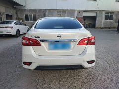 Nissan Sylphy 2022 Classic 1.6XE CVT Comfort - ფოტო 6