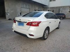 Nissan Sylphy 2022 Classic 1.6XE CVT Comfort - ფოტო 7