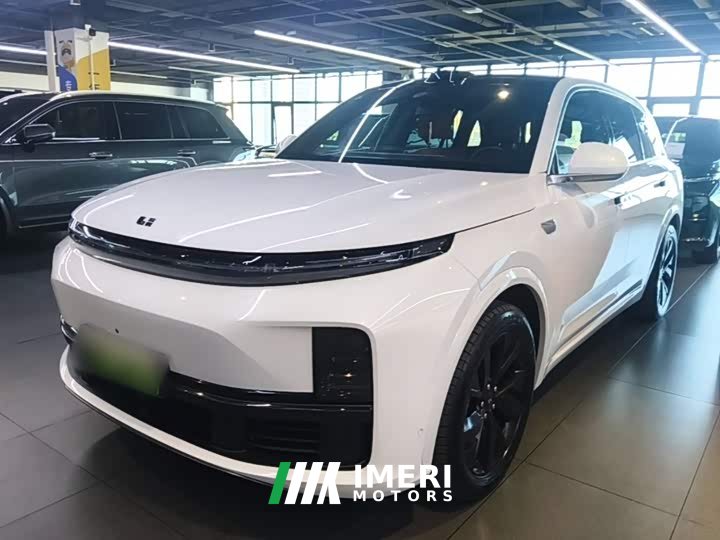 Li Auto L7 Max - ავტომობილი ჩინეთიდან