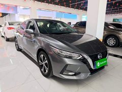 Nissan Sylphy 1.6L XL CVT Comfort Edition - ფოტო 4