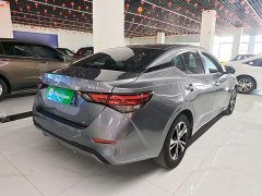 Nissan Sylphy 1.6L XL CVT Comfort Edition - ფოტო 7