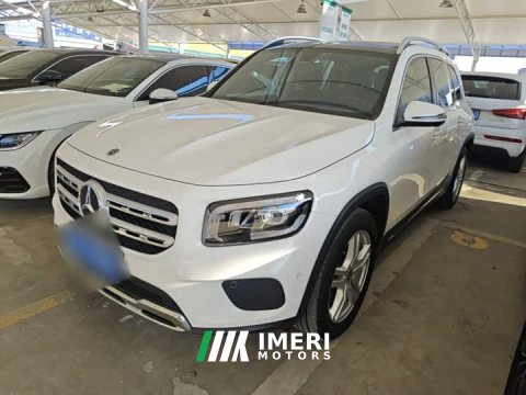 2022 Mercedes-Benz GLB 220 Dynamic - ავტომობილი ჩინეთიდან