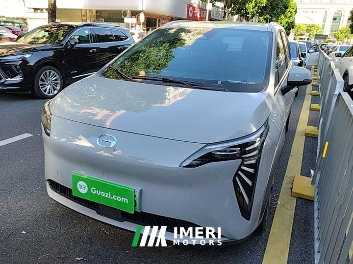 AION Y 2023 Plus 610 Joy Edition Ternary Lithium - ავტომობილი ჩინეთიდან