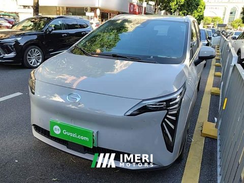 2024 AION Y 2023 Plus 610 Joy Edition Ternary Lithium - ავტომობილი ჩინეთიდან