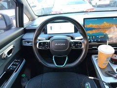 AION Y 2023 Plus 610 Joy Edition Ternary Lithium - ფოტო 11