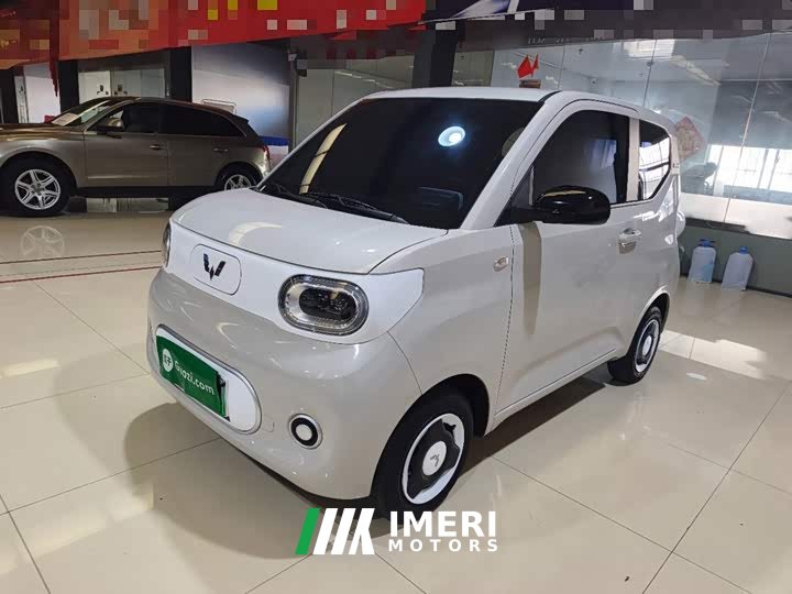 Wuling Hongguang MINIEV Third Generation 215km Youth Edition