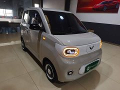 Wuling Hongguang MINIEV 2024 Third Generation 215km Youth Edition - ფოტო 4