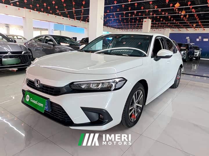 Honda Civic 2023 240TURBO CVT Sport Edition - ავტომობილი ჩინეთიდან