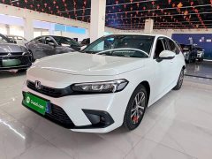 Honda Civic 2023 240TURBO CVT Sport Edition - ფოტო 1