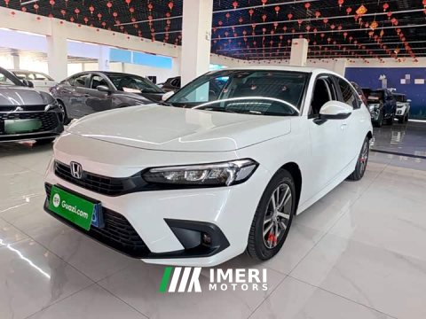 2025 Honda Civic 2023 240TURBO CVT Sport Edition - ავტომობილი ჩინეთიდან