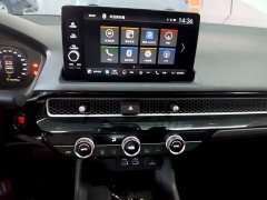 Honda Civic 2023 240TURBO CVT Sport Edition - ფოტო 13