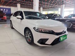 Honda Civic 2023 240TURBO CVT Sport Edition - ფოტო 4