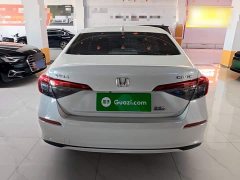 Honda Civic 2023 240TURBO CVT Sport Edition - ფოტო 6