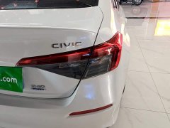 Honda Civic 2023 240TURBO CVT Sport Edition - ფოტო 8