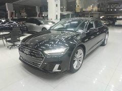 Audi A7L 2025 45 TFSI quattro Luxury - ფოტო 1