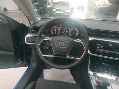 Audi A7L 2025 45 TFSI quattro Luxury - ფოტო 11
