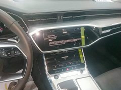 Audi A7L 2025 45 TFSI quattro Luxury - ფოტო 13