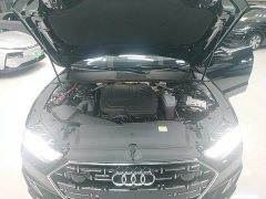 Audi A7L 2025 45 TFSI quattro Luxury - ფოტო 20