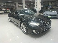 Audi A7L 2025 45 TFSI quattro Luxury - ფოტო 4
