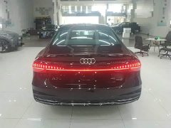 Audi A7L 2025 45 TFSI quattro Luxury - ფოტო 6