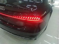 Audi A7L 2025 45 TFSI quattro Luxury - ფოტო 8