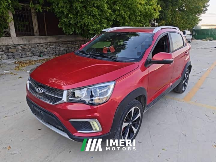 Chery 3x Edition 1.5L Premium Edition - ავტომობილი ჩინეთიდან