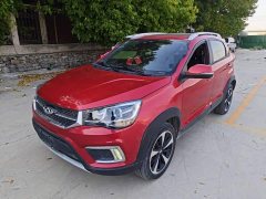 Chery 3x Edition 1.5L Premium Edition - ფოტო 1