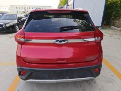 Chery 3x Edition 1.5L Premium Edition - ფოტო 6
