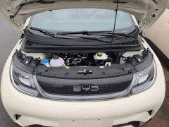 BYD Dolphin 2025 420km Freedom Edition - ფოტო 20