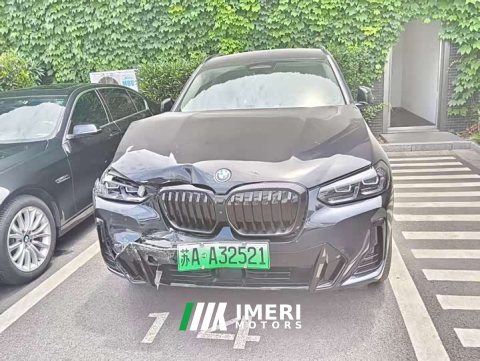 2024 BMW iX3 Version - автомобиль из Китая