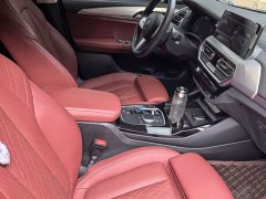 BMW iX3 Version - ფოტო 7