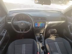 Volkswagen Lavida 2019 Lavida Qihang 1.5L Manual Fashion Edition National VI - ფოტო 10