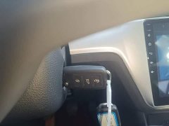 Volkswagen Lavida 2019 Lavida Qihang 1.5L Manual Fashion Edition National VI - ფოტო 9
