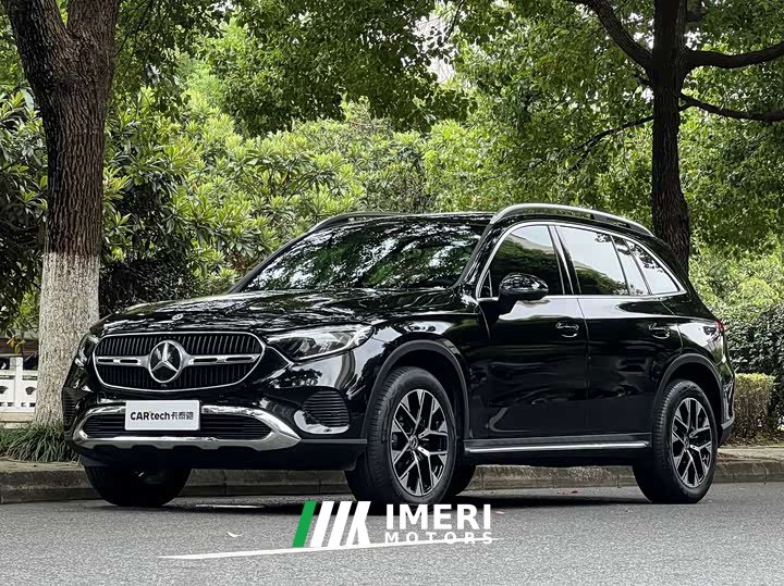 Mercedes-Benz GLC 260 L 4MATIC Dynamic 5-Seater - ავტომობილი ჩინეთიდან