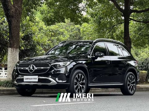 2024 Mercedes-Benz GLC 260 L 4MATIC Dynamic 5-Seater - ავტომობილი ჩინეთიდან