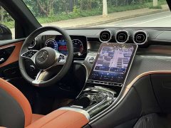 Mercedes-Benz GLC 260 L 4MATIC Dynamic 5-Seater - ფოტო 11