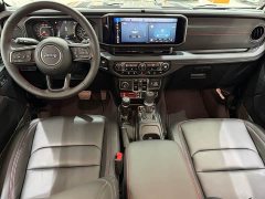 Jeep Wrangler 2024 2.0T Rubicon Four-Door - ფოტო 4