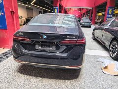 BMW 5 Series 2025 530Li Luxury Edition Premium Package - ფოტო 4