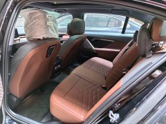 BMW 5 Series 2025 530Li Luxury Edition Premium Package - ფოტო 6