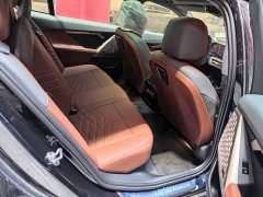 BMW 5 Series 2025 530Li Luxury Edition Premium Package - ფოტო 7