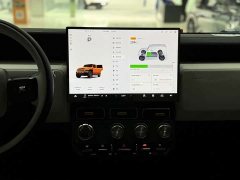 Chery iCAR Super V23 501 Four-Wheel Drive Intelligent Driving Edition - ფოტო 8