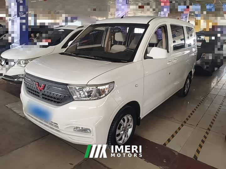 Wuling Hongguang V 2022 1.5L Dynamic Comfort Electric Power Steering - ავტომობილი ჩინეთიდან