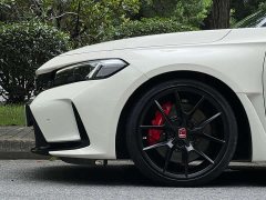 Honda Civic (Imported) 2023 2.0T 420TURBO TYPE R - ფოტო 15
